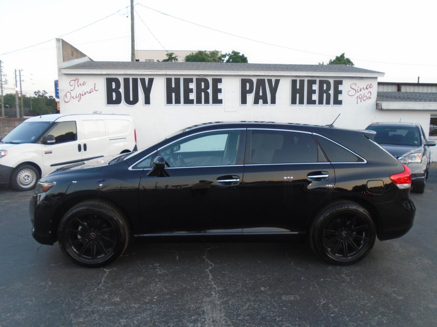 2012 Toyota Venza (4T3ZA3BB4CU) , located at 6112 N Florida Avenue, Tampa, FL, 33604, (888) 521-5131, 27.954929, -82.459534 - Photo#0